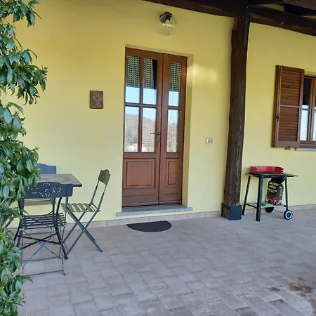 Apartment La Venarella *