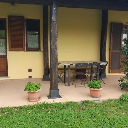 Apartmán La Venarella