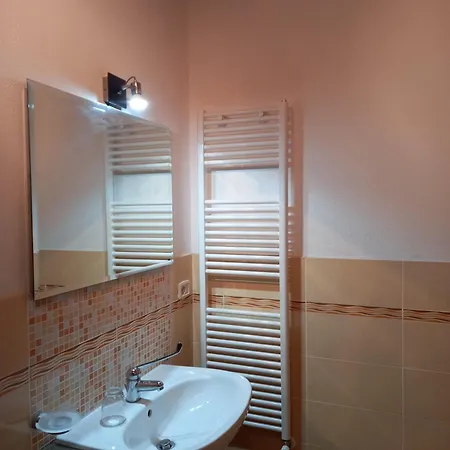 La Venarella Apartmán Sorano (Grosseto)