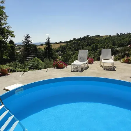 La Venarella Apartmán Sorano (Grosseto)