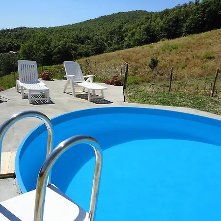 Apartmán La Venarella Sorano (Grosseto)